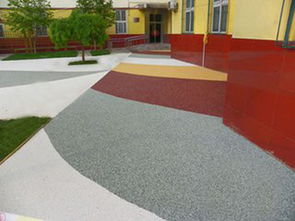 甘肅新品彩色透水地坪批銷 西寧車庫地坪與建筑裝飾材料創(chuàng)新應(yīng)用