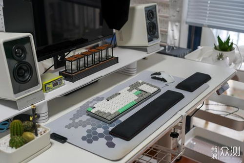 多設(shè)備辦公神器 賤驢S2矮軸機(jī)械鍵盤，精準(zhǔn)如儀器儀表